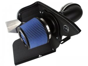 (image for) aFe MagnumFORCE Intakes Stage-2 P5R AIS P5R BMW M3 (E46) 01-07 L6-3.2L