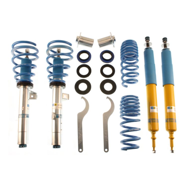 (image for) Bilstein B16 2006 BMW 330i Base Front and Rear Performance Suspension System