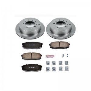 (image for) Power Stop 08-11 Lexus LX570 Rear Autospecialty Brake Kit