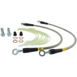 (image for) StopTech VW/Audi Front Stainless Steel Brake Line Kit