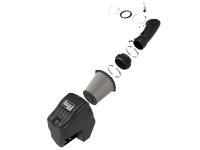 (image for) aFe Quantum Pro DRY S Cold Air Intake System 11-16 Ford Powerstroke V8-6.7L - Dry