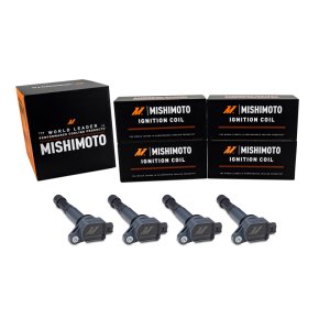 (image for) Mishimoto 08-11 Honda Accord 2.4L Ignition Coil - 4-Pack
