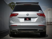 (image for) aFe MACH Force-Xp 3in - 2 1/2in SS Cat Back Exhaust System VW Tiguan 18-22 2.0- 110in Wheelbase