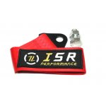 (image for) ISR Performance Universal Racing Tow Strap - Red