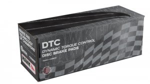 (image for) Hawk 2020 Ford Mustang Shelby GT500 DTC-70 Race Front Brake Pads