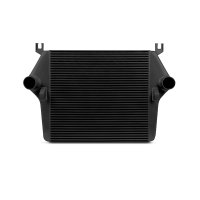 (image for) Mishimoto 03-09 Dodge 5.9L/6.7L Cummins Intercooler (Black)