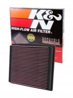 (image for) K&N 94-05 Audi / 01-08 Skoda / 96-05 VW Drop In Air Filter