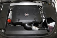 (image for) K&N 08-11 Typhoon, Cadillac CTS 3.6L, 3.6L 69 Series Typhoon Perf Intake Kit