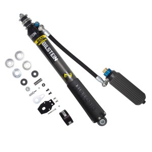 (image for) Bilstein 2022+ Toyota Tundra 4WD B8 8100 Black Hawk 3-Way Adj. Shock Absorber - Rear Left