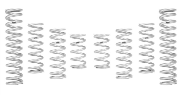 (image for) Eibach Pro-UTV 21-23 Can-Am Maverick X3 MAX Stage 3 Performance Spring System