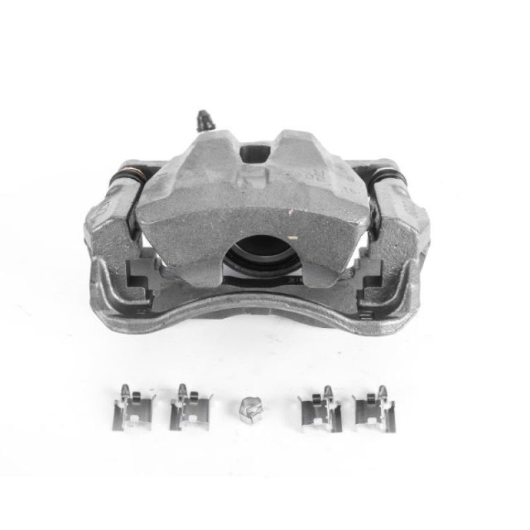 (image for) Power Stop 09-10 Pontiac Vibe Front Right Autospecialty Caliper w/Bracket