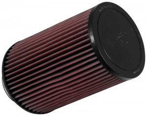 (image for) K&N Filter 4 inch Flange 6 3/4 inch OD Base 5 7/8 inch OD Top 9 1/2 inch Height