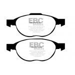 (image for) EBC 12+ Ford C-Max 2.0 Hybrid Yellowstuff Front Brake Pads