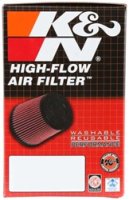 (image for) K&N Replacement Rubber Round Air Filter 01-14 Honda TRX250X/TM/TE/EX