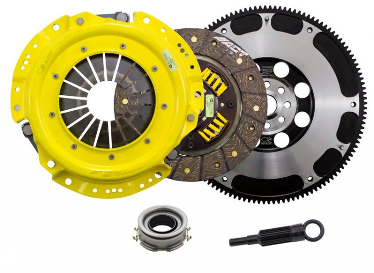 (image for) ACT 2013 Scion FR-S HD/Perf Street Sprung Clutch Kit