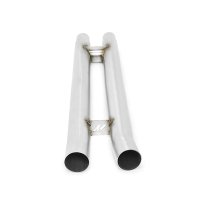 (image for) Mishimoto 2015+ Ford Mustang GT H Pipe