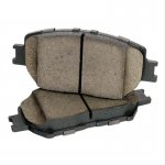 (image for) Centric Premium Semi-Metallic Brake Pads w/Shims and Hardware - Front