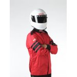 (image for) RaceQuip Red SFI-1 1-L Jacket - Large