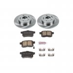 (image for) Power Stop 09-10 Acura TSX Rear Autospecialty Brake Kit