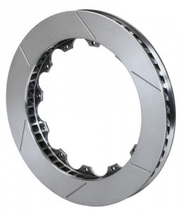 (image for) Wilwood Rotor-GT48 SPC-37-LH 13.06 x 1.25 - 12 on 8.75in