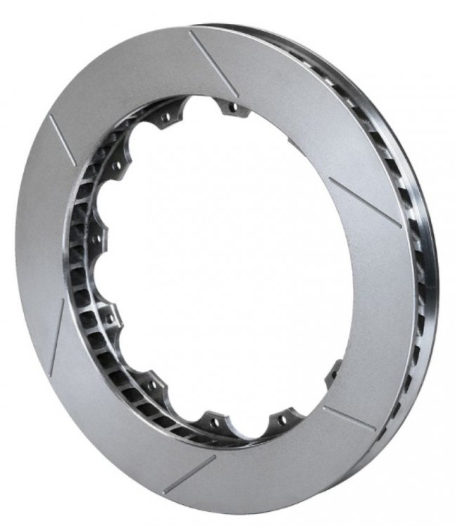 (image for) Wilwood Rotor-GT48 SPC-37-LH 13.06 x 1.25 - 12 on 8.75in