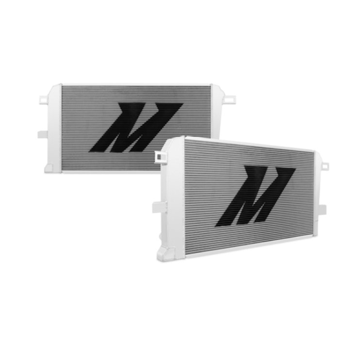 (image for) Mishimoto 01-05 Chevrolet/GMC 6.6L Duramax Radiator