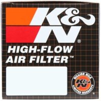 (image for) K&N 10-11 Triumph Thunderbird Oval Replacememt Air Filter