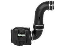 (image for) aFe Quantum Pro DRY S Cold Air Intake System 08-10 GM/Chevy Duramax V8-6.6L LMM - Dry