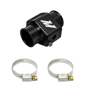 (image for) Mishimoto Water Temp. Sensor Adapter 30mm Black