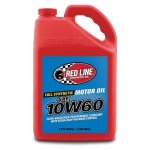 (image for) Red Line 10W60 Motor Oil - Gallon