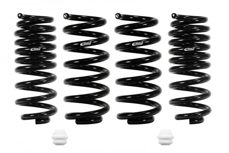 (image for) Eibach Pro-Kit for 2014-2015 Jeep Grand Cherokee SRT-8