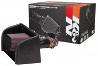 (image for) K&N 96-00 Chevy/GMC PickUp V8-7.4L Performance Intake Kit