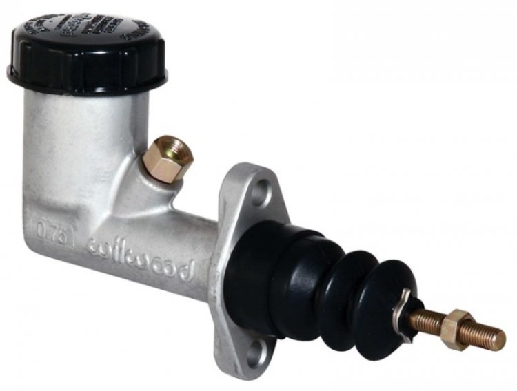 (image for) Wilwood Aluminum Master Cylinder - .700in Bore
