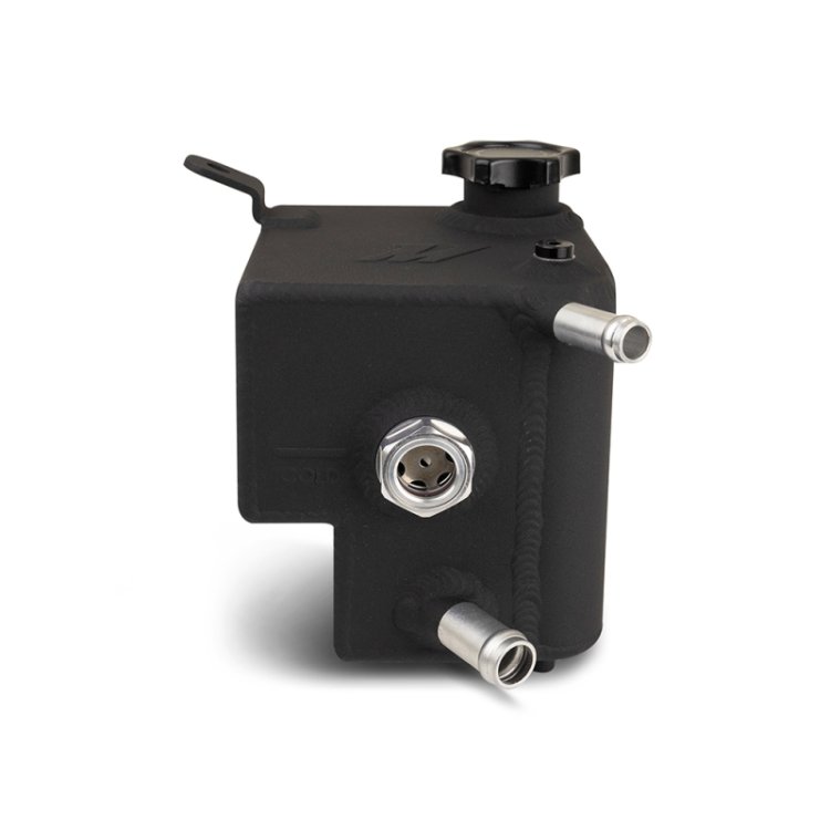 (image for) Mishimoto 2023+ Toyota GR Corolla Expansion Tank Black