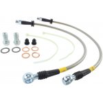 (image for) StopTech 02-03 Mini & Mini S Rear Stainless Steel Brake Line Kit