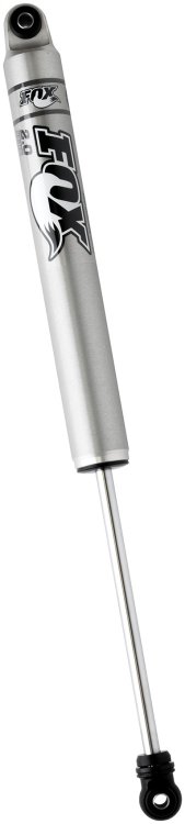 (image for) Fox 2.0 Performance Series 11in. Smooth Body IFP Shock / Std Travel w/Eyelet Ends Aluminum - Black