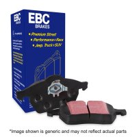 (image for) EBC 17+ Alfa Romeo Giulia 2.0L Turbo Ultimax Rear Brake Pads