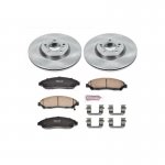 (image for) Power Stop 07-13 Acura MDX Front Autospecialty Brake Kit