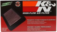 (image for) K&N 90-97 Miata Drop In Air Filter