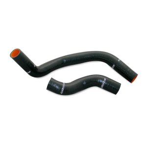 (image for) Mishimoto 89-98 Nissan 240X w/ SR20DET Black Silicone Hose Kit