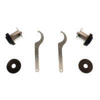 (image for) Bilstein B16 2009 Audi A4 Quattro Avant Front and Rear Performance Suspension System