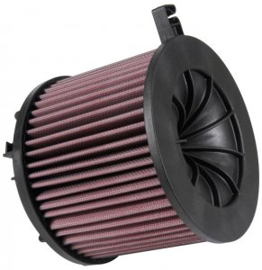 (image for) K&N 15-18 Audi A4 L4-1.4L 18-20 A5/RS5 2021 Q5 F/I Drop In Replacement Air Filter