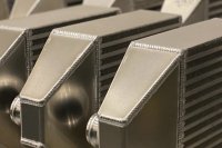 (image for) CSF High Performance Bar & Plate Intercooler Core - 20in L x 12in H x 3in W