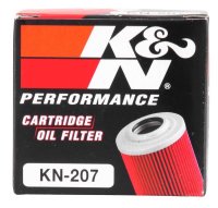 (image for) K&N Kawasaki / Suzuki / Betamotor 1.5in OD x 1.719in H Oil Filter