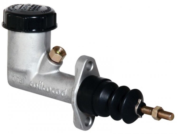 (image for) Wilwood Aluminum Master Cylinder - 5/8in Bore