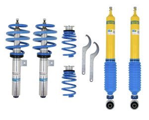 (image for) Bilstein B16 (PSS10) 2014-2015 Mini Cooper Base/S Front & Rear Performance Suspension System