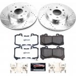 (image for) Power Stop 15-18 Chevrolet Colorado Front Z36 Truck & Tow Brake Kit