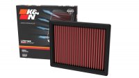 (image for) K&N 2022 Nissan Pathfinder V6-3.5L Replacement Air Filter