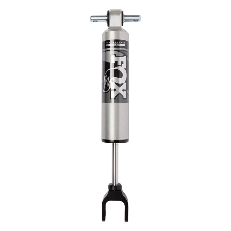 (image for) Fox 11-19 GMC Sierra 2500 HD 1.5-3.5in Lift Front 2.5 Performance Series Smooth Body IFP HTO Shock