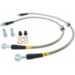(image for) StopTech 00-06 Nissan Sentra SE-R Stainless Steel Rear Brake Lines
